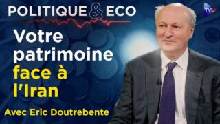 Faillites, immobilier, or : les bouleversements de la guerre – Politique & Eco avec Eric Doutrebente Faillites, immobilier, or : les bouleversements de la guerre – Politique & Eco avec Eric Doutrebente