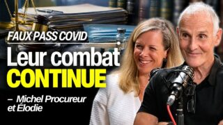 Faux pass Covid : Michel Procureur et Élodie C. reviennent sur leur affaire