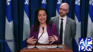 🏫 Favoritisme scolaire : Ghazal demande une enquête de la vérificatrice générale !