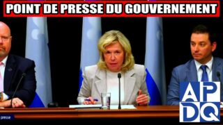🚨 Féminicides en hausse : la CAQ dévoile la loi numéro 4 pour protéger les femmes
