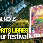 Festival Nexus : quand la liberté devient un événement ! Festival Nexus : quand la liberté devient un événement !