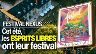 Festival Nexus : quand la liberté devient un événement ! Festival Nexus : quand la liberté devient un événement !