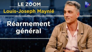 Forces morales et guerre moderne – Le Zoom – Louis-Joseph Maynié – TVL
