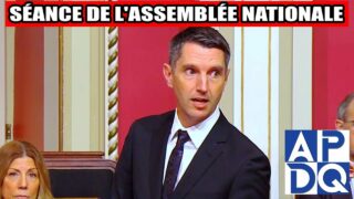 🔥 Fréchette = Legault en jupe? Fortin démonte le mythe du «nouveau gouvernement»