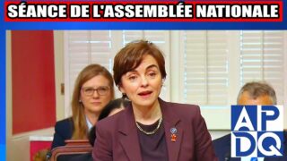 👩‍⚖️ Fréchette trace la voie : 5 priorités pour le Québec