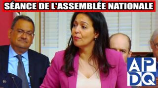 🔥 Ghazal à Fréchette : « C&rsquo;est un faux renouveau! »