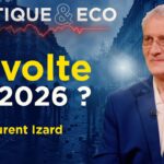 Guerre en Iran : 1 mois avant un choc historique en France ? Laurent Izard – Politique & Eco – TVL