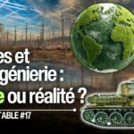 Guerres et géo-ingénierie : mythe ou réalité ? CST#17