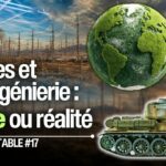 Guerres et géo-ingénierie : mythe ou réalité ?
