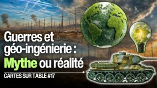 Guerres et géo-ingénierie : mythe ou réalité ?