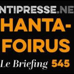 HANTAFOIRUS 8.5.2026 — Le briefing avec Slobodan Despot