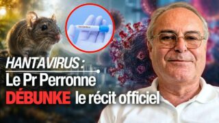 Hantavirus :  décryptage sans filtre avec le Pr Christian Perronne
