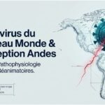 Hantavirus du Nouveau Monde et l&rsquo;exception des Andes