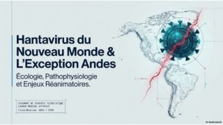 Hantavirus du Nouveau Monde et l&rsquo;exception des Andes