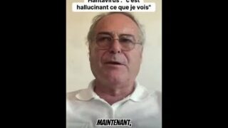 Hantavirus : Faut-il vraiment paniquer ? Le Pr Perronne répond sans filtre