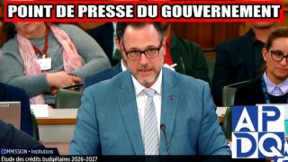 🤖 IA et élections : Roberge veut encadrer les fausses nouvelles numériques