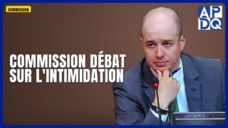 🥊 Intimidation dans le sport : la ministre dit NON à la violence!