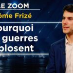 Iran/Israël, théorie des jeux : Comprendre les rapports de force – Le Zoom – Côme Frizé – TVL Iran/Israël, théorie des jeux : Comprendre les rapports de force – Le Zoom – Côme Frizé – TVL