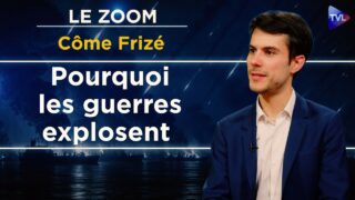 Iran/Israël, théorie des jeux : Comprendre les rapports de force – Le Zoom – Côme Frizé – TVL