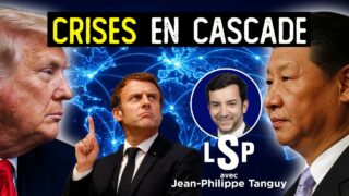Iran, pétrole, crise économique : la France vers le choc ? – J-P Tanguy dans Le Samedi Politique Iran, pétrole, crise économique : la France vers le choc ? – J-P Tanguy dans Le Samedi Politique