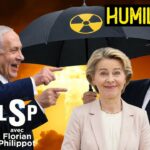 Iran, Trump, Ukraine, UE, 2027 : le choc mondial ? – Florian Philippot dans Le Samedi Politique