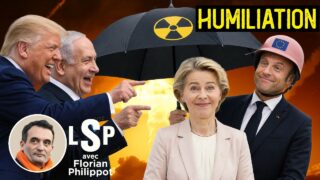 Iran, Trump, Ukraine, UE, 2027 : le choc mondial ? – Florian Philippot dans Le Samedi Politique