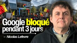 “J’ai bloqué un chantier Google » : témoignage d’un ancien gilet jaune !