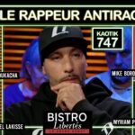 Kao, le rappeur qui refuse de cracher sur la France – Bistro Libertés – TVL
