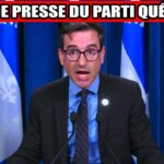 🔥 La CAQ a changé de visage, pas de méthode — le PQ frappe fort!
