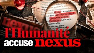 La presse subventionnée s’attaque aux médias indépendants !