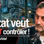 La résignation des Français face au Totalitarisme moderne — Interview avec Nicolas Vidal La résignation des Français face au Totalitarisme moderne — Interview avec Nicolas Vidal