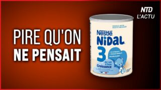 Lait infantile : un scandale bien plus grave qu&rsquo;on ne le pensait