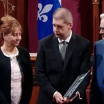 đŻïž L’AssemblĂ©e nationale honore 15 ex-parlementaires disparus en 2025 đŻïž L’AssemblĂ©e nationale honore 15 ex-parlementaires disparus en 2025