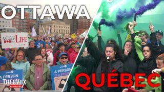 Le Canada face à une culture de mort