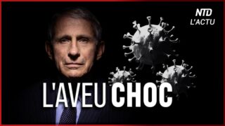 Le conseiller de Fauci inculpé pour « conspiration » : Les dessous troublants du COVID