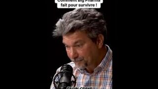 Le mécanisme mis en place par Big Pharma pour survivre économiquement ?
