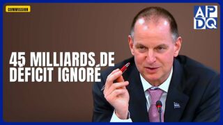 🏗️ Le métro de Montréal a besoin de 7 milliards — le gouvernement dit non