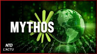 Le Pentagone et l&rsquo;Europe mis à genoux par Mythos. Est-ce la fin de la souveraineté étatique ?