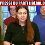 📚 Le PLQ défend les livres dans les écoles — Un consensus rare!