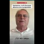 Le Pr Chistian Perronne dénonce une manipulation de l&rsquo;OMS !