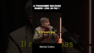 Le programme nucléaire iranien : civil ou pas ?