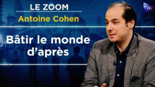 Le revenu universel : un grand défi du XXIᵉ siècle – Le Zoom – Antoine Cohen – TVL