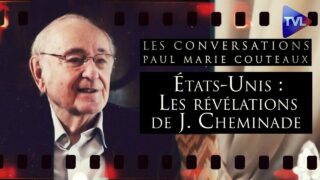 Le secret des États-Unis selon Jacques Cheminade – Les Conversations de PMC (1/2) Le secret des États-Unis selon Jacques Cheminade – Les Conversations de PMC (1/2)