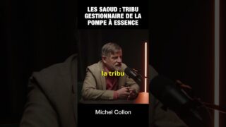 Les Saoud : tribu gestionnaire de la pompe à essence – Michel Collon