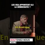 Les USA apportent-ils la démocratie ? – Michel Collon Les USA apportent-ils la démocratie ? – Michel Collon