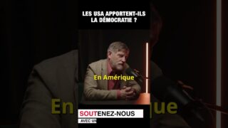 Les USA apportent-ils la démocratie ? – Michel Collon