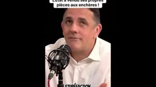 L’État vend ses pièces saisies aux enchères ? L’incroyable témoignage. L’État vend ses pièces saisies aux enchères ? L’incroyable témoignage.