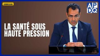 🏥 Listes d&rsquo;attente, chirurgies et CRDS : la ministre face aux dures réalités