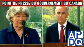 🍁 Louise Arbour devient la 31e Gouverneure générale du Canada !