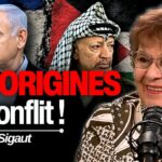 Marion Sigaut dévoile ce que les médias ne vous montrent jamais sur la Palestine Marion Sigaut dévoile ce que les médias ne vous montrent jamais sur la Palestine
